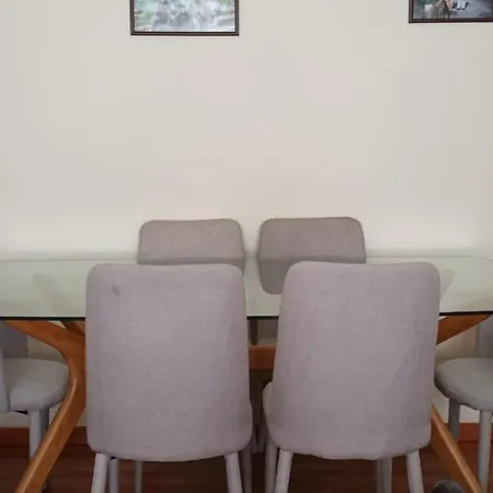 Shared With Private Homestay